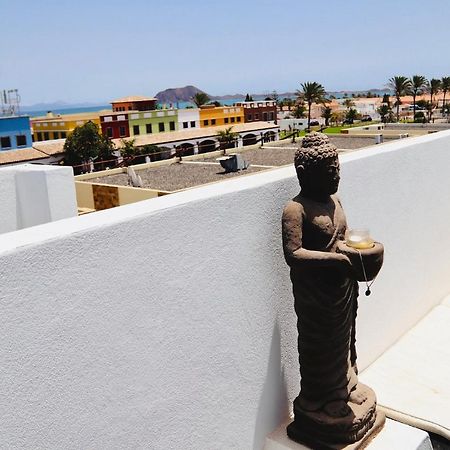 Villa Beach Club Corralejo Eksteriør billede