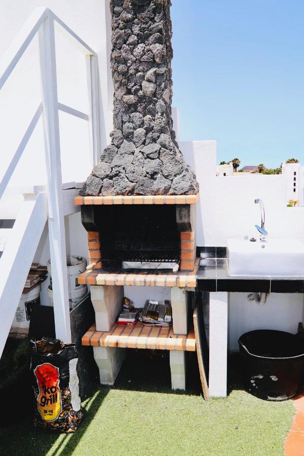 Villa Beach Club Corralejo Eksteriør billede