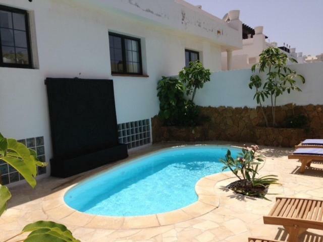 Villa Beach Club Corralejo Eksteriør billede